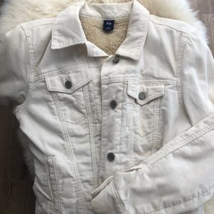 Corduroy jacket